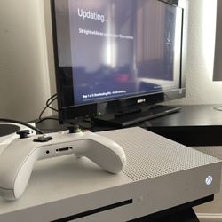 XBox One S 1TB $150 Obo