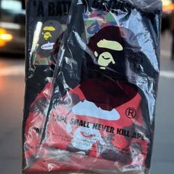 Bape Shirts 