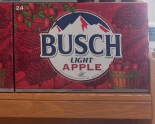 busch apple