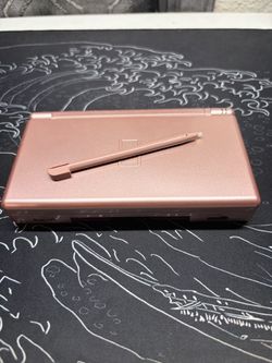 Pink Ds Lite (In Perfect Condition)