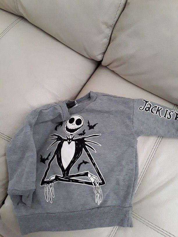 Toddler Sweatshirt, Used