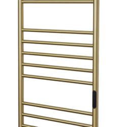 Luxury 14 Bars Towel Warmer Rack