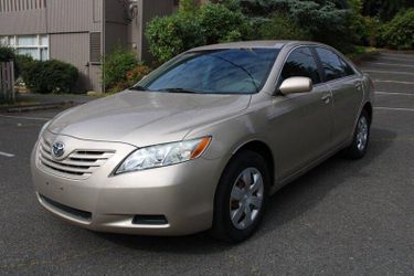 2009 Toyota Camry
