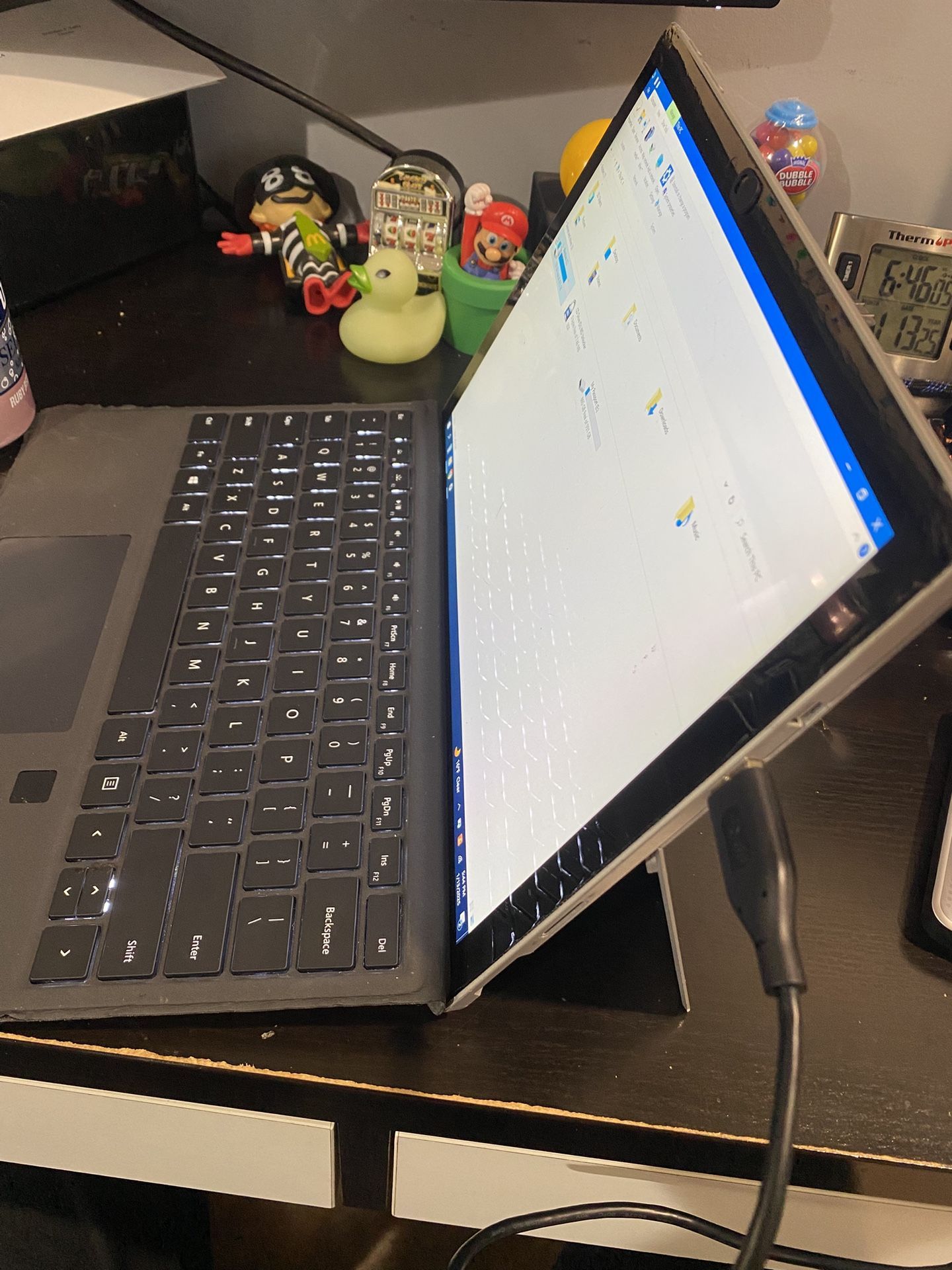 Surface pro 4 - i7- 500GB - 16GB RAM