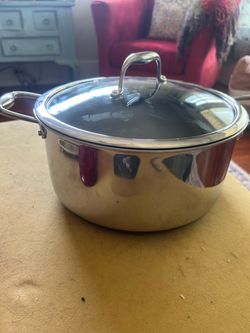 HEXCLAD 5 Qt Dutch oven