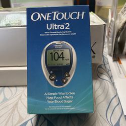 One Touch Ultra 2