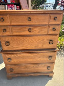 5 drawer dresser
