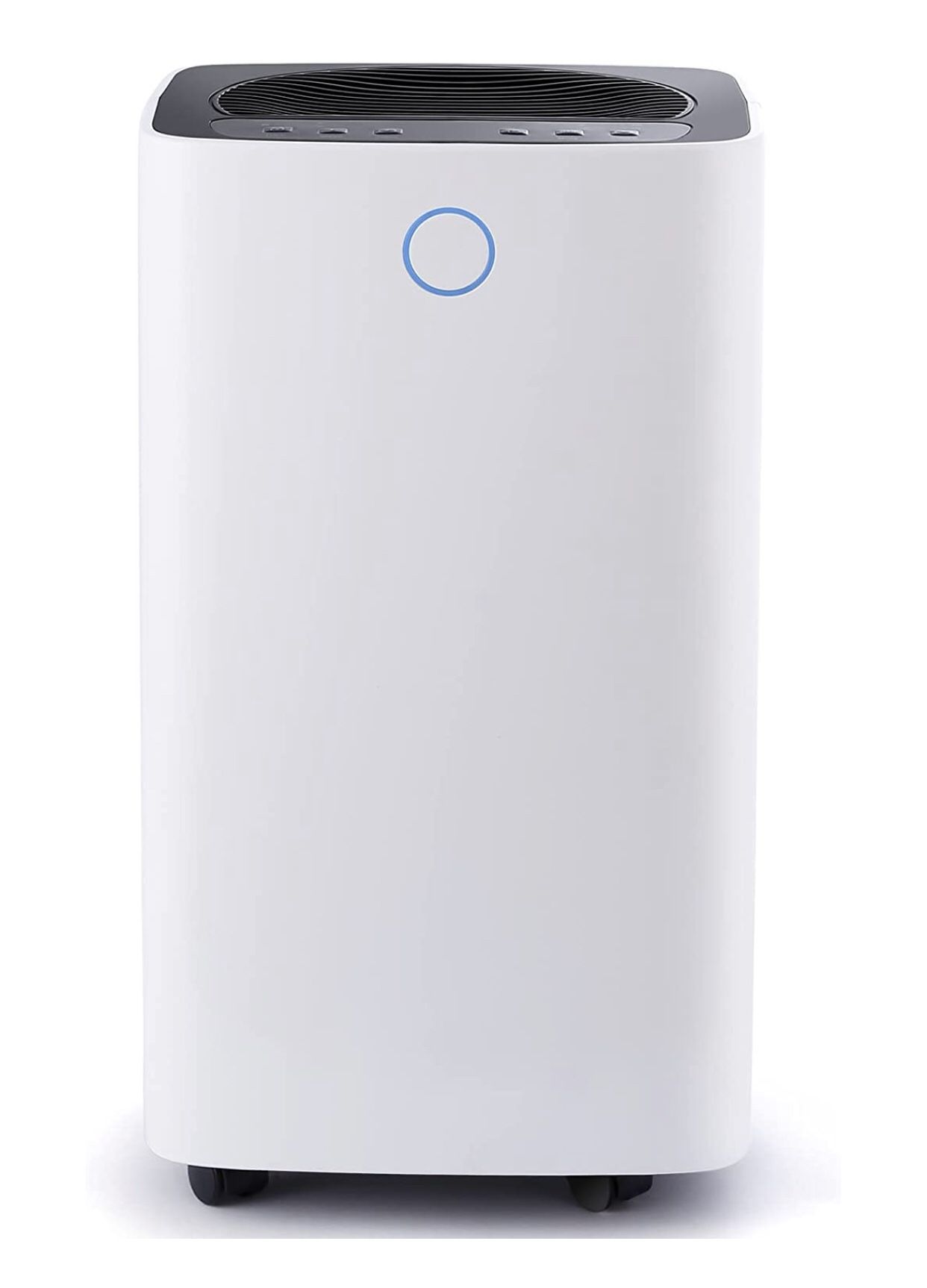 NEW! 2000 Sq. Ft Dehumidifier for Large Room with Drain Hose, Auto/Manual Drainage, 0.5 Gallon Water Tank Capacity