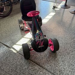 Four Wheeler With Break