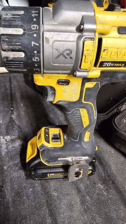 Brushless Xr Drill With Roto Hammer