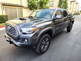 2017 tacoma trd sport scoop cama larga 62k millas titulo limpio
