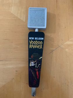Voodoo Ranger Tap Handle