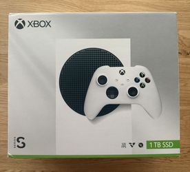XBOX Series S 1TB SSD