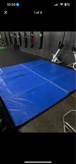 Gymnastic Mat 6ft x 12ft