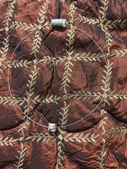 The Luminous Crystal Bead Necklace 