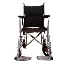 MEDLINE BRAND WHEELCHAIR SEMI-NEW AND IN EXCELLENT MEDICAL USE
