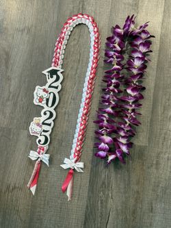 Graduation Lei Set 🎁 