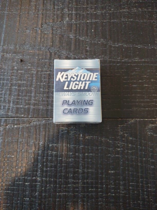 Novelty Playing Cards
