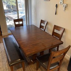 Dining Room Table $800 OBO