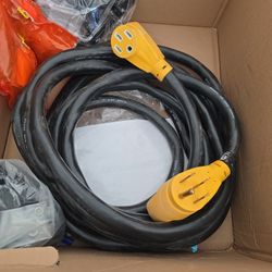Nema 14-50 Extension Cord