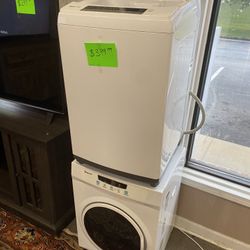 Magic Chef Washer And Dryer Set 