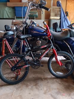 Kids bike $20. Great Bike