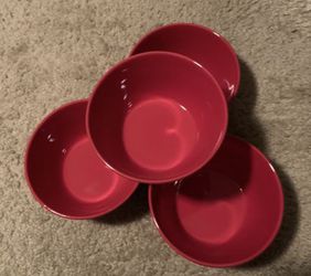 Room essentials set Of 4 stoneware Bowl