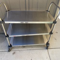 Mesa De Aluminio