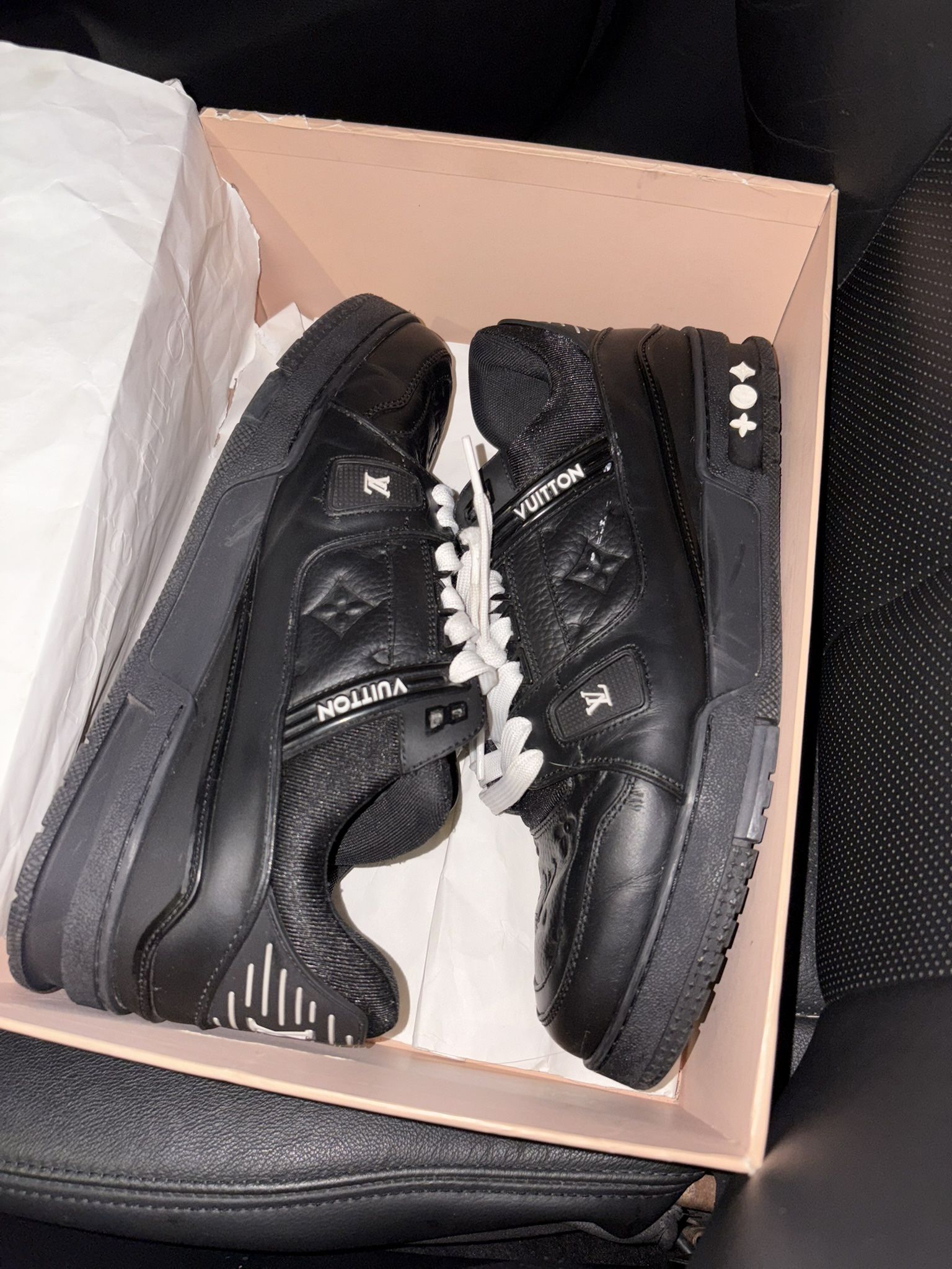 Louis Vuitton Trainers