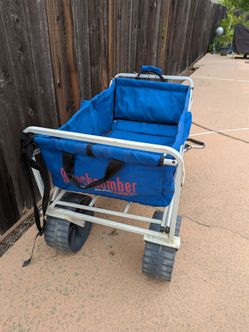 Beach wagon