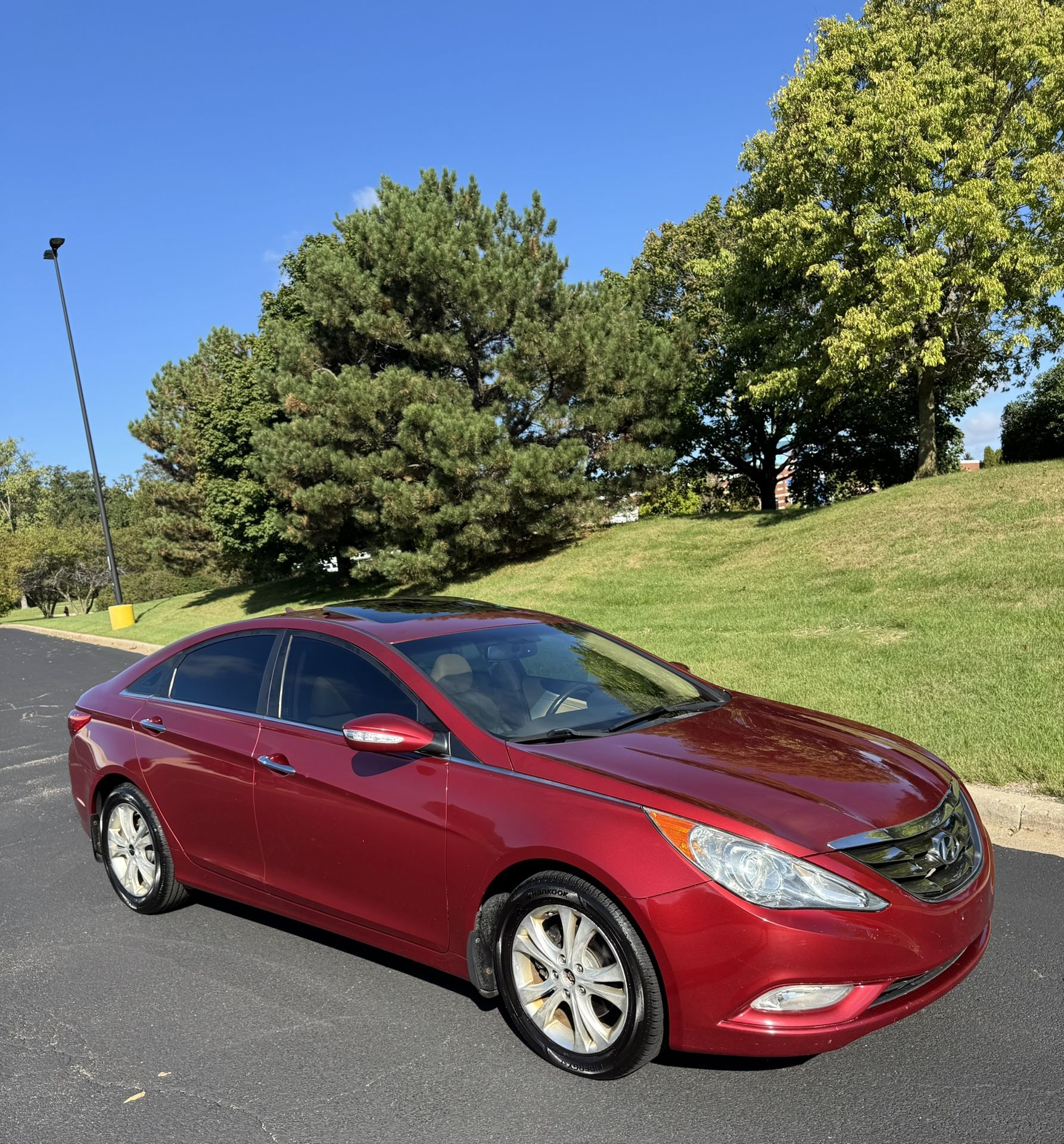 2011 Hyundai Sonata