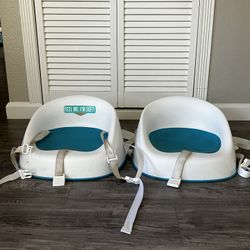 Baby booster seat