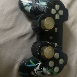 Batman Custom PS3 Controller