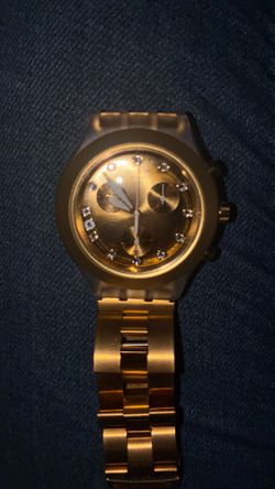 Rare Swatch Watch