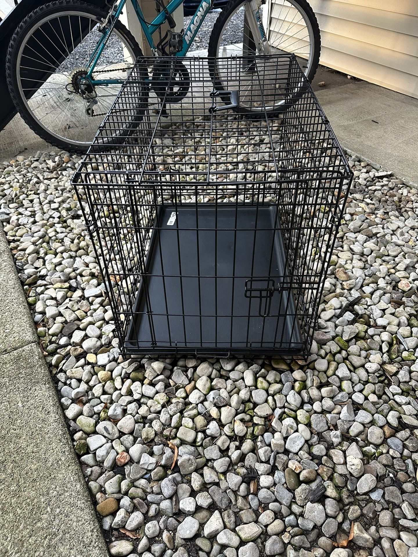 Small Dog Kennel