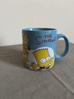 20 Oz Simpsons Mug 