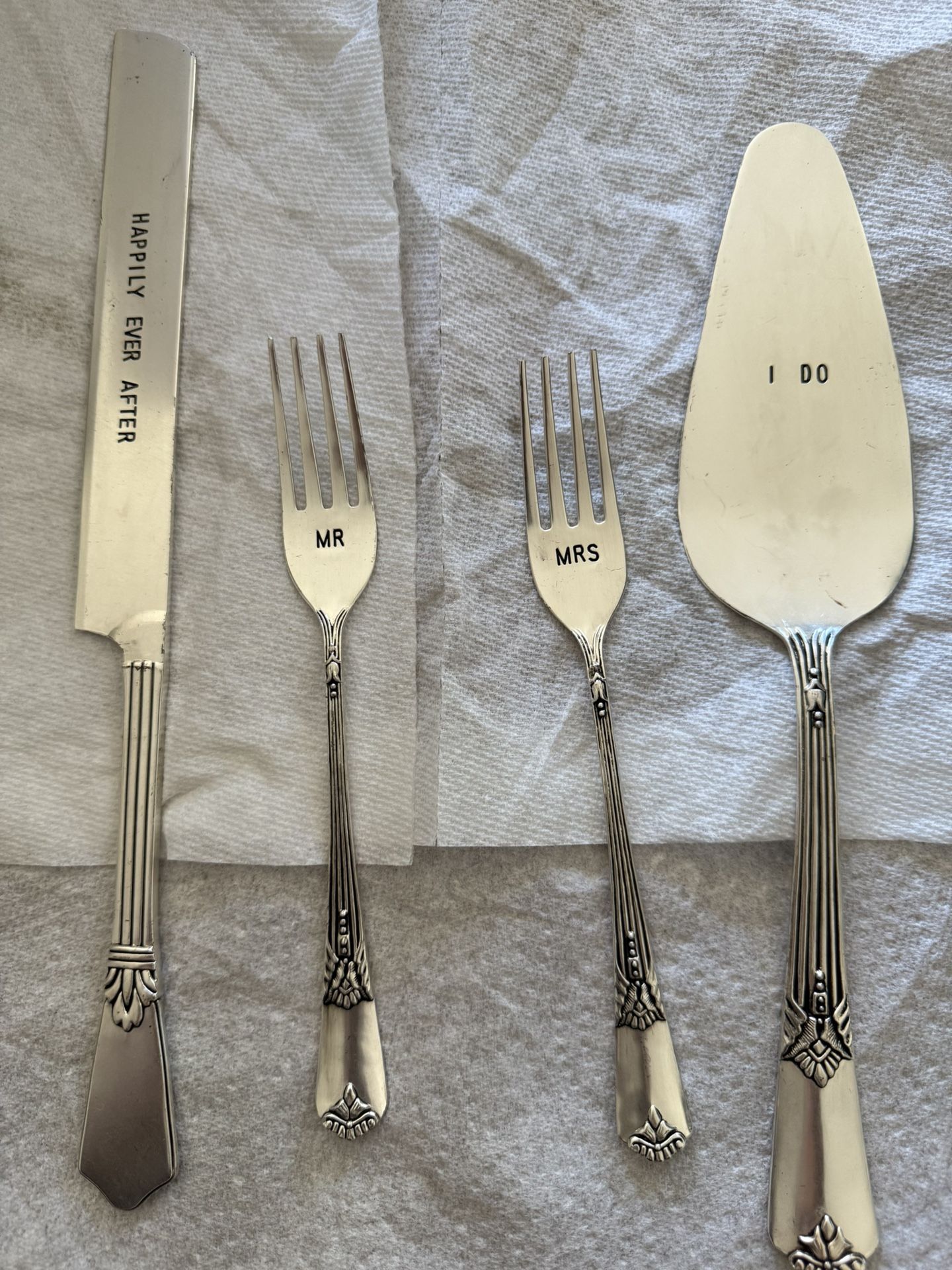 Wetting Cake Set