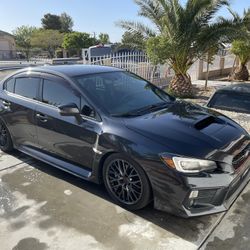 2017 Subaru WRX