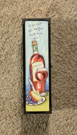 Wine box