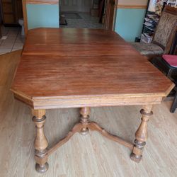 Antique Dining Room Table