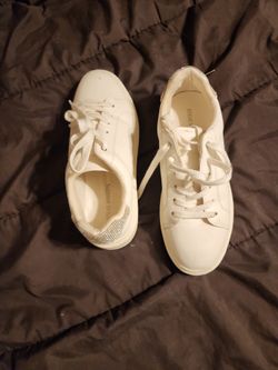 Steve Madden Sneakers Size 6