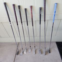 Golf Clubs