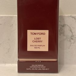 Tom Ford Lost Cherry 100ml *NEGOTIABLE*