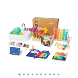 Lovevery The Helper Kit (Ages 25m-27m)