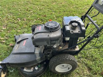 Commercial Lawn Mower