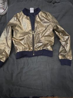 Size 6  Jacket