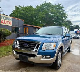 2009 Ford Explorer
