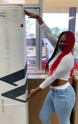 Brand New Mattress Take It Home Today