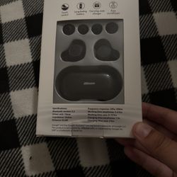 2Boom Vibrant Air Bluetooth Earphones | Touch Control | Siri & Google Enabled