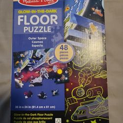 Melissa & Doug Floor Puzzle 